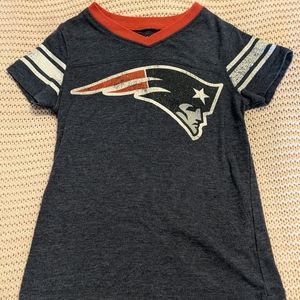 Patriots shirt
